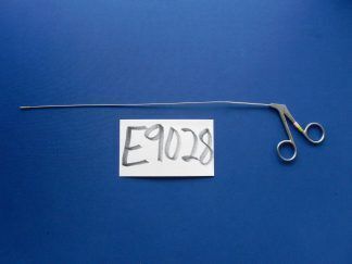 Storz 26158EK Semi-Rigid Long Scissors 7Fr. x 34cm