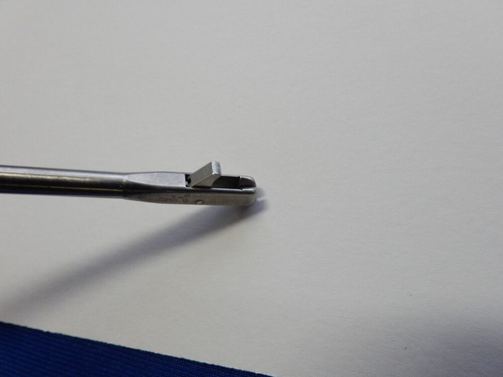 Arthrex AR-12250 Cutter 4.2mm Straight - Image 4