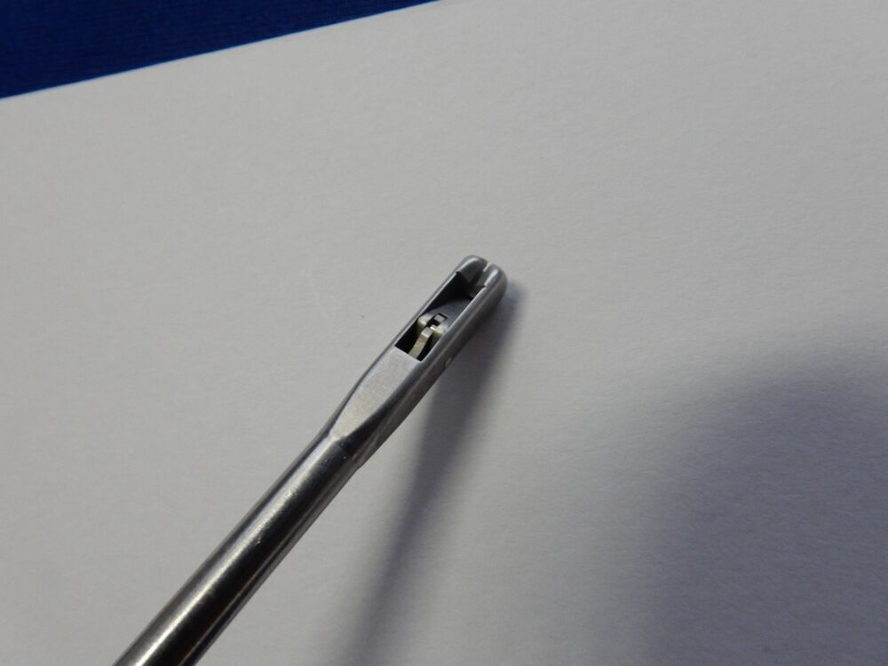 Arthrex AR-12250 Cutter 4.2mm Straight - Image 5