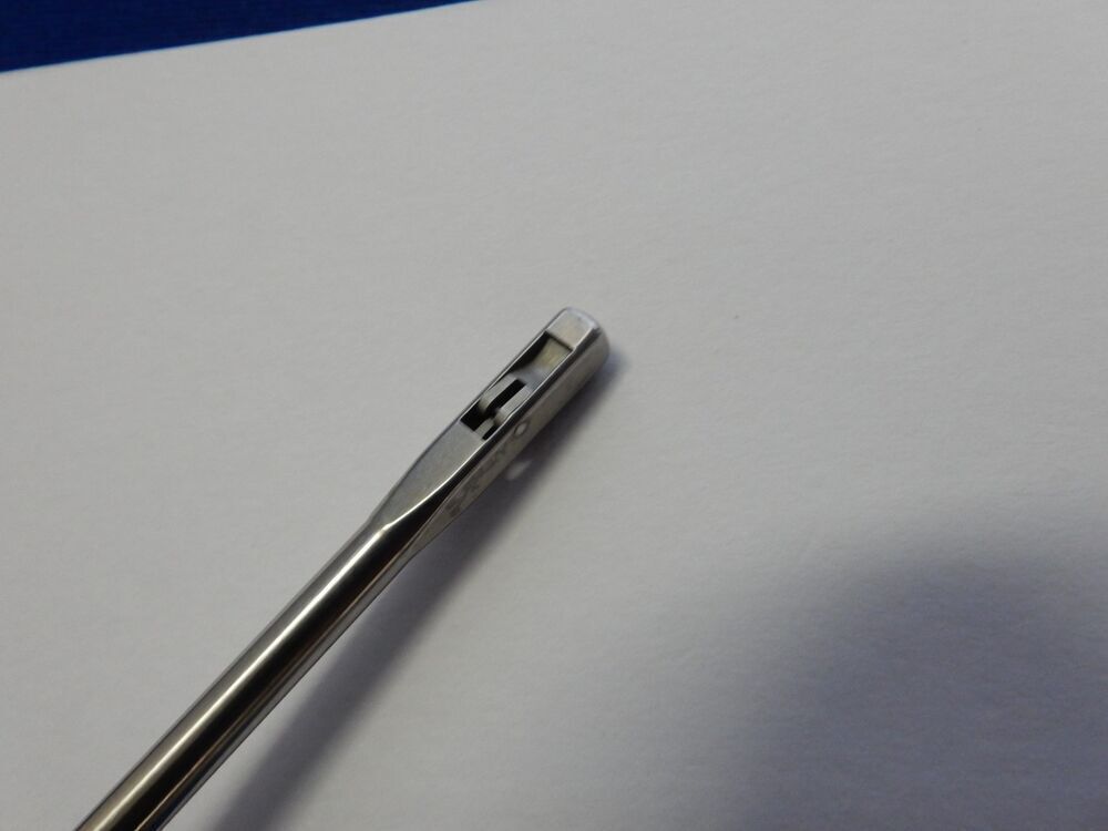 Arthrex AR-12250 Cutter 4.2mm Straight - Image 6