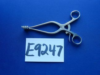Jarit 205-160 Weitlaner Retractor 3x4 Sharp 7-5/8"