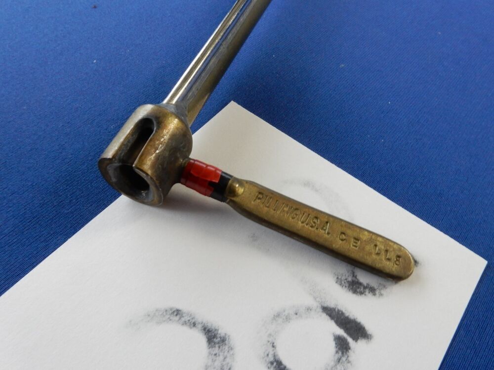 Pilling Oval Esophagoscope 7 x 10mm 42cm - Image 3