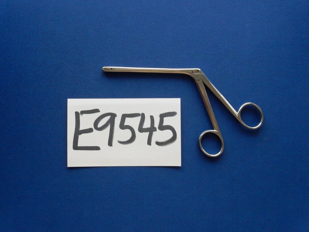 Weck 031332 Tasahashi 4mm x 10mm Nasal Forceps Size 2
