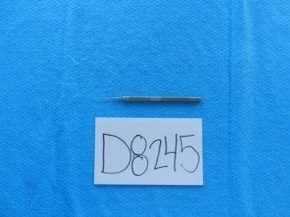 D8245 Storz Surgical Iris 1mm Tip Opthalmic Hook 12.7cm Total Length E0549