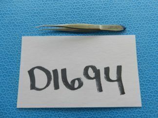D1694 Jarit Surgical Forceps 355-091