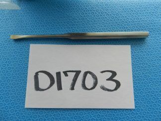 D1703 Codman Surgical Key Periosteal Elevator 65-2510