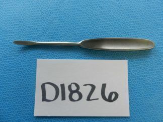 D1826 Ruggles Surgical 5.6mm Oldberg Dissector R0268