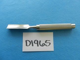 D1965 Codman Surgical 1in Gouge 32-2005
