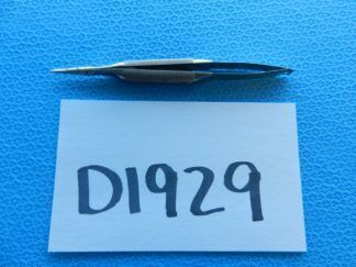 D1929 Storz Surgical Locking Needleholder E3795