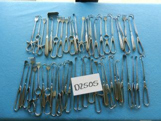 D2505 Sklar Codman Symmetry Surgical Retractors