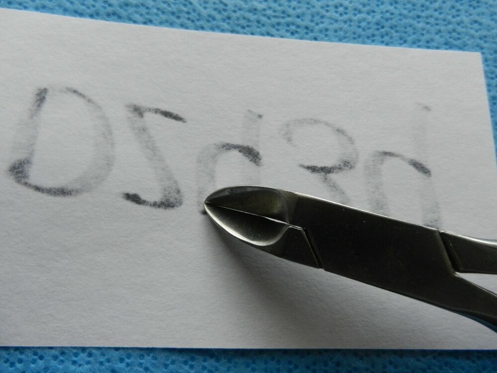 D2434 Jarit Surgical Liston Cutting Forceps 230-330 - Image 3