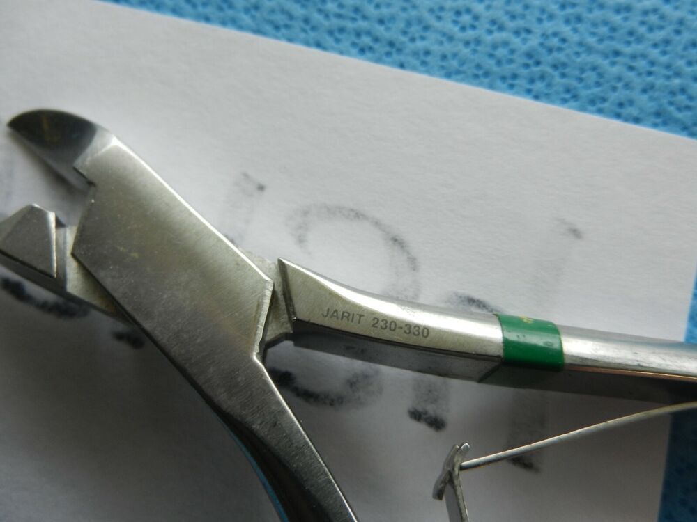 D2434 Jarit Surgical Liston Cutting Forceps 230-330 - Image 4