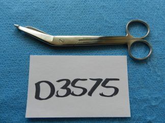 D3575 V. Mueller Allegiance Surgical 7in Lister Bandage Type Scissors SA2007-1
