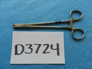 D3724 Zimmer Surgical Clamp 1267-02