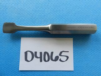 D4065 Zimmer Surgical 1in Key Elevator 2910-08