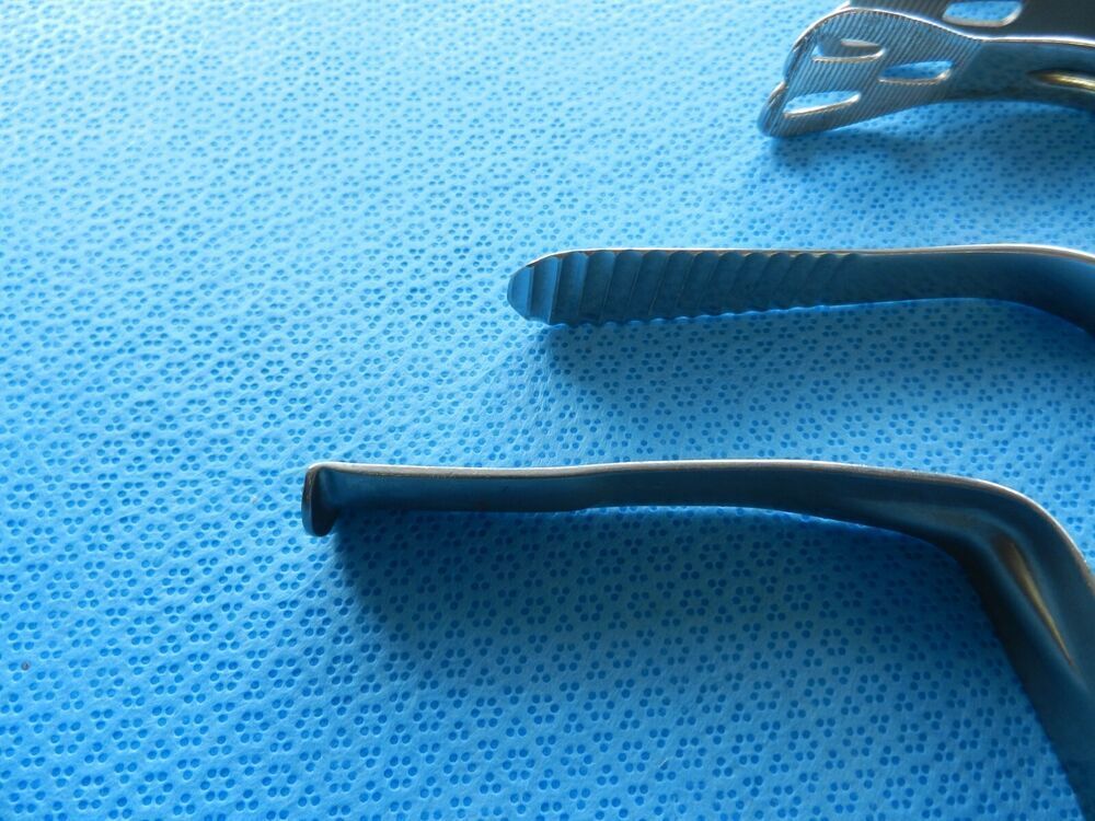 D4173 Jarit V. Mueller Storz Surgical ENT Instruments Lot Of 5 - Image 3