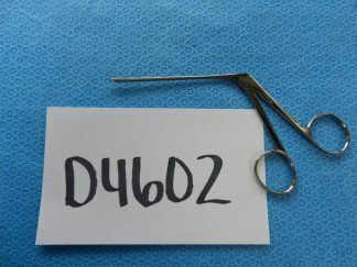 D4602 Storz Surgical ENT Nasal Forceps N962