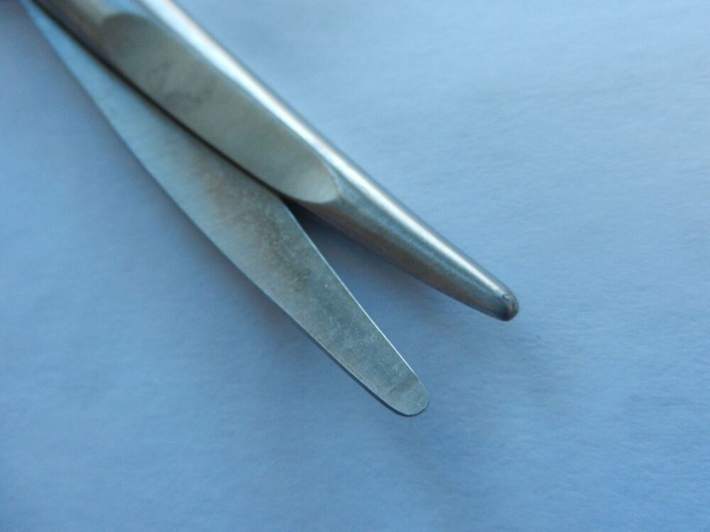 D6623 Aesculap Mayo Curved Surgical Scissors 21.5cm BC565R - Image 4