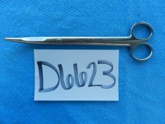 D6623 Aesculap Mayo Curved Surgical Scissors 21.5cm BC565R