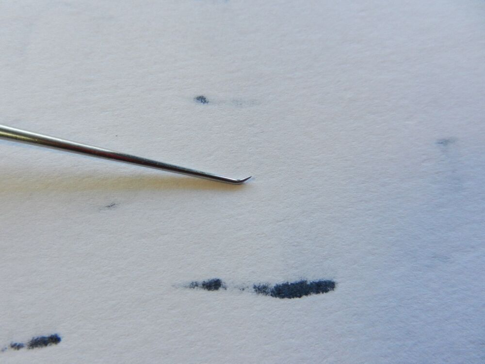 Boss 90-3602 Angled 1.5mm Pick - Image 3