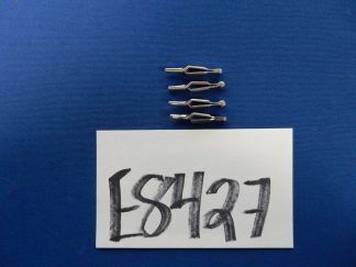Storz Pilling 10mm Serefine Bulldog Clamps Lot of 4
