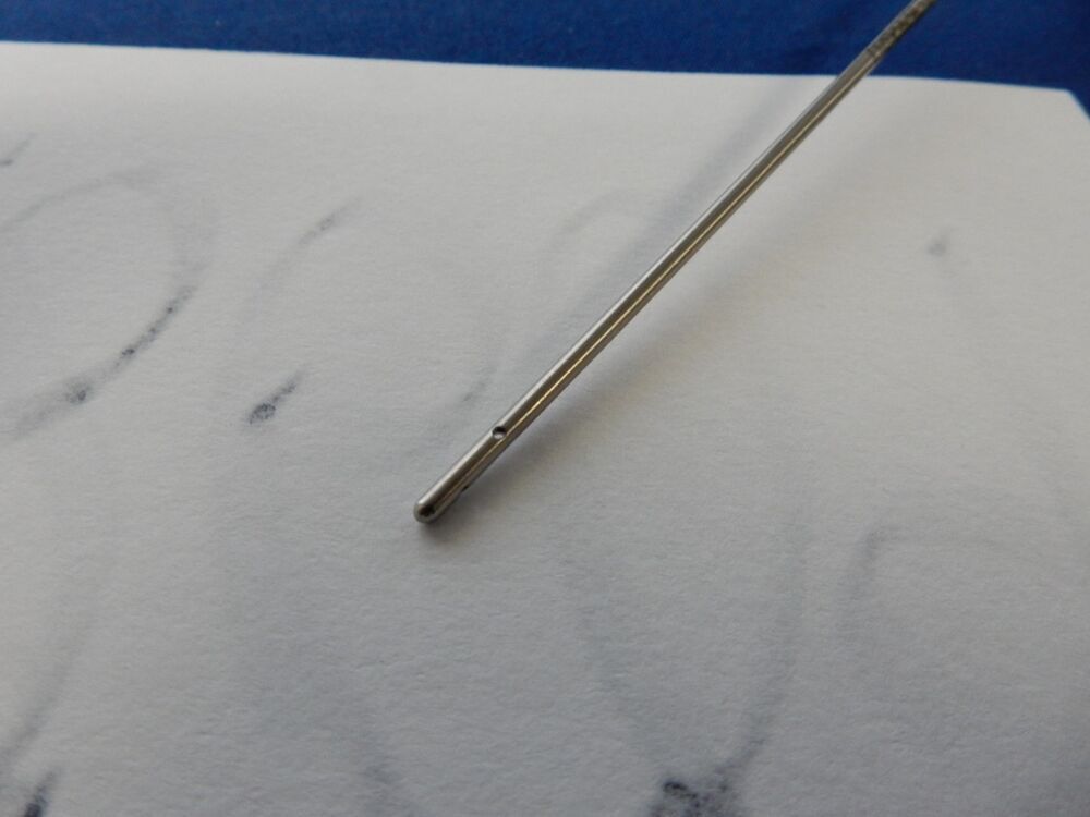 Aesculap MA497R Backmann Suction Tube 5 Fr. - Image 4