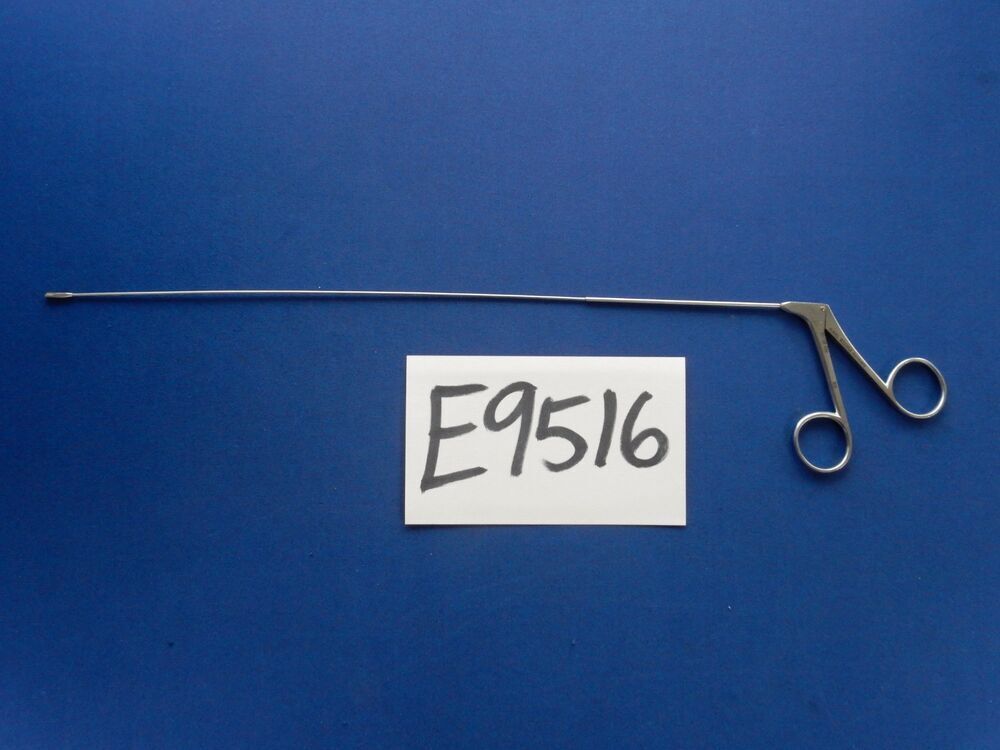 Storz 26158DH 33cm Biopsy Punch Forceps