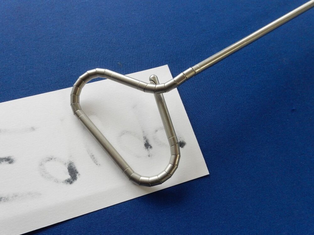 Snowden Pencer 89-6112 Laparoscopic Triangular Articulating Retractor - Image 3