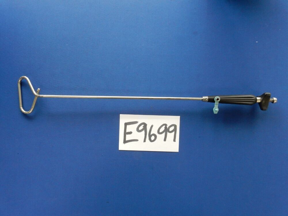 Snowden Pencer 89-6112 Laparoscopic Triangular Articulating Retractor
