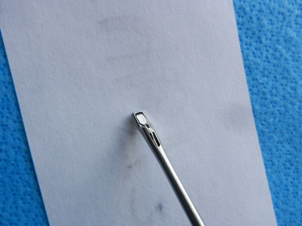 Stryker Surgical Orthopedic Arthroscopic Punch Forceps 242-30-600 - Image 3