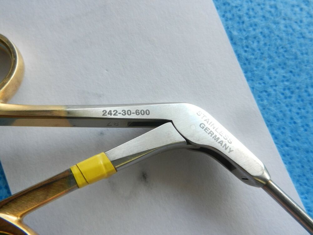 Stryker Surgical Orthopedic Arthroscopic Punch Forceps 242-30-600 - Image 5