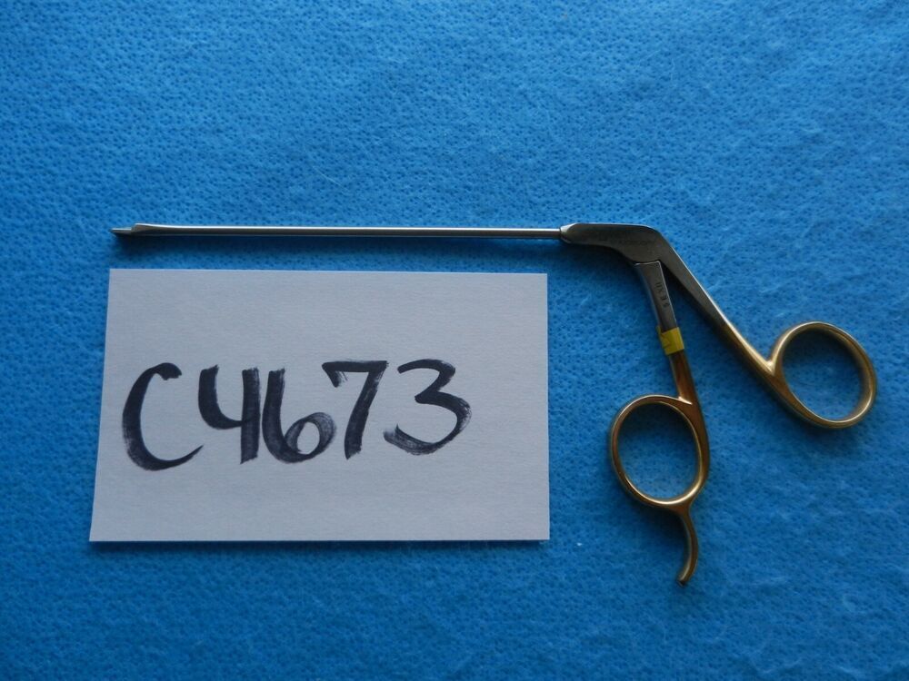Stryker Surgical Orthopedic Arthroscopic Punch Forceps 242-30-600