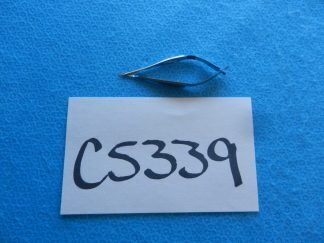 Storz Surgical Ophthalmic Clayman Vannas Scissors E3383S