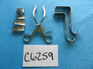 Arthrex AR-8170 Modular Soft Tissue Retractor Set