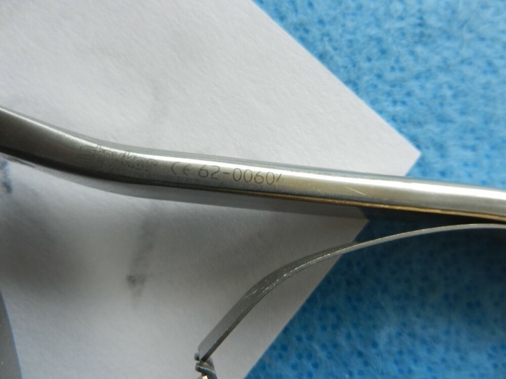 Stryker Surgical Orthopedic SmartLock Bender Forceps 62-00604 - Image 5