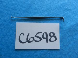 Aesculap Surgical Orthopedic Neuro Spine Ragnell Retractor BT004R