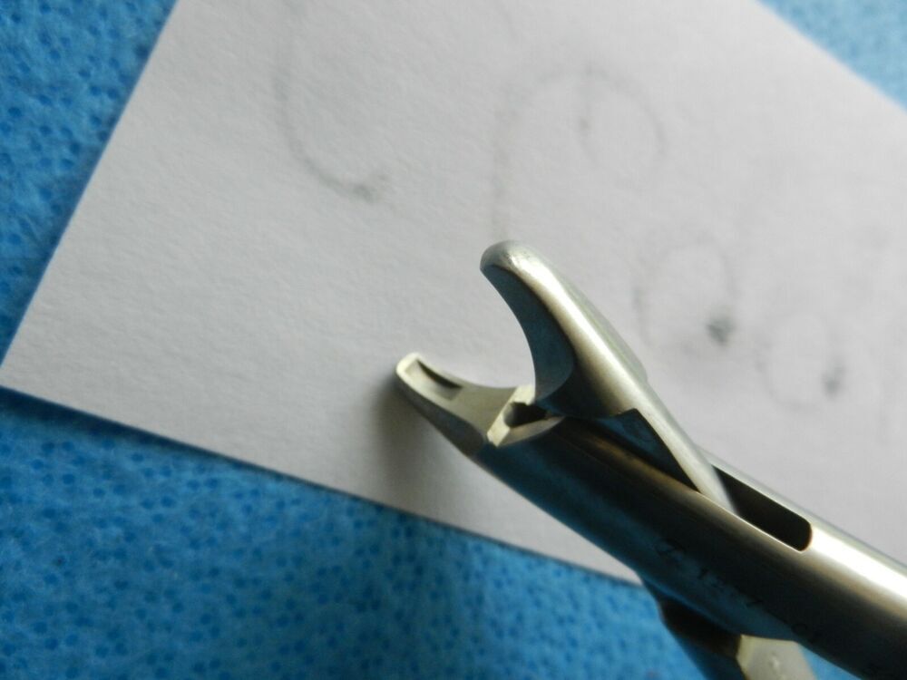Zimmer Surgical Orthopedic Harrington Clincher 1277-01 - Image 3