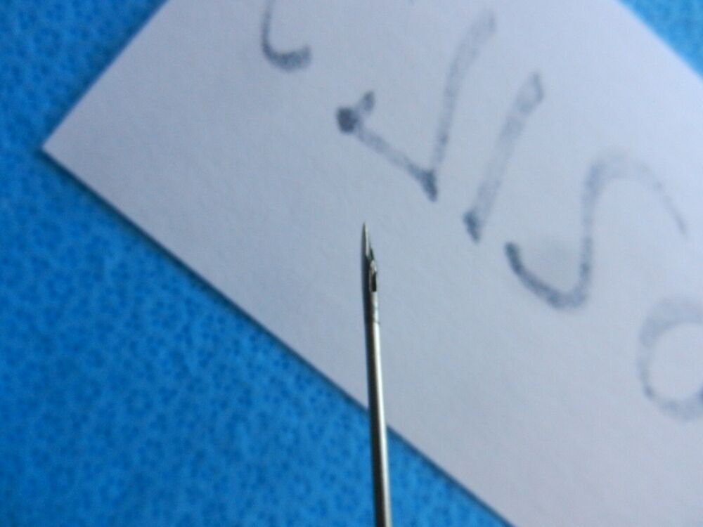 Aesculap Surgical Micro Vertical Opening Scissors FD226 - Image 3