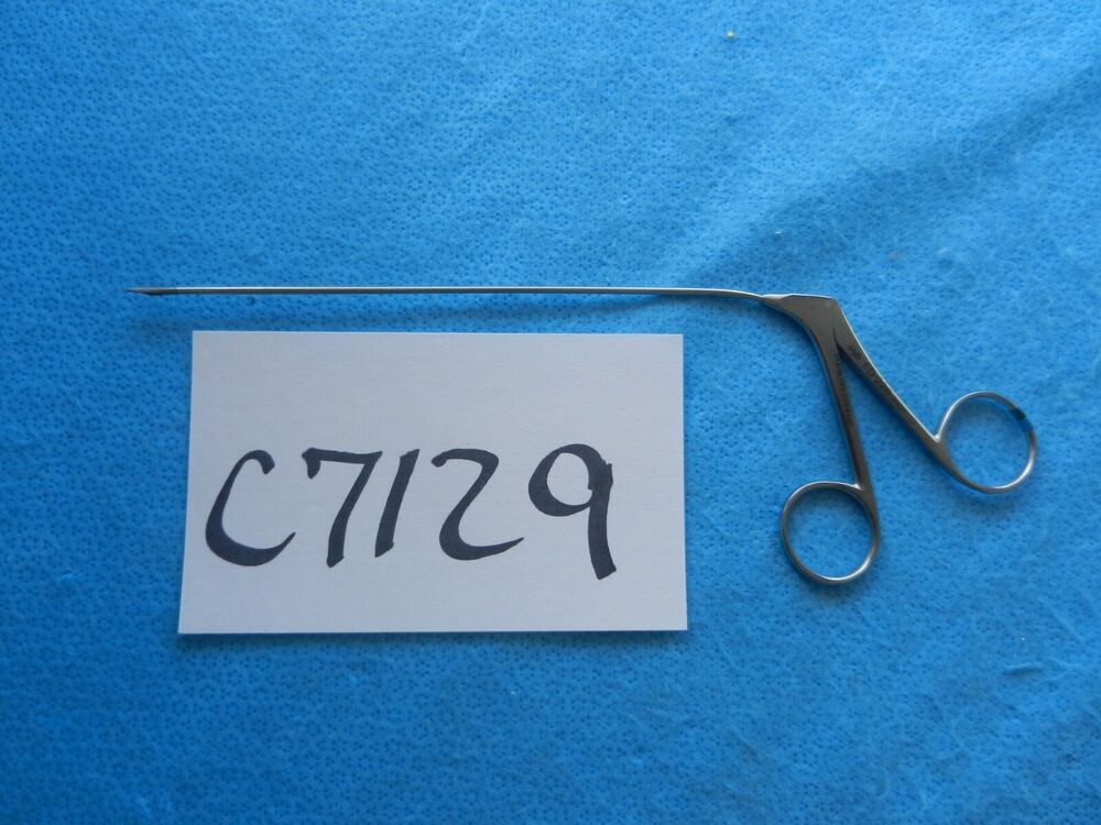 Aesculap Surgical Micro Vertical Opening Scissors FD226