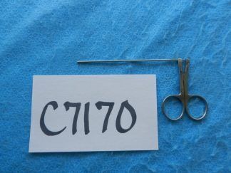 Storz Surgical Leivers Type Intro Forceps N-0551 B