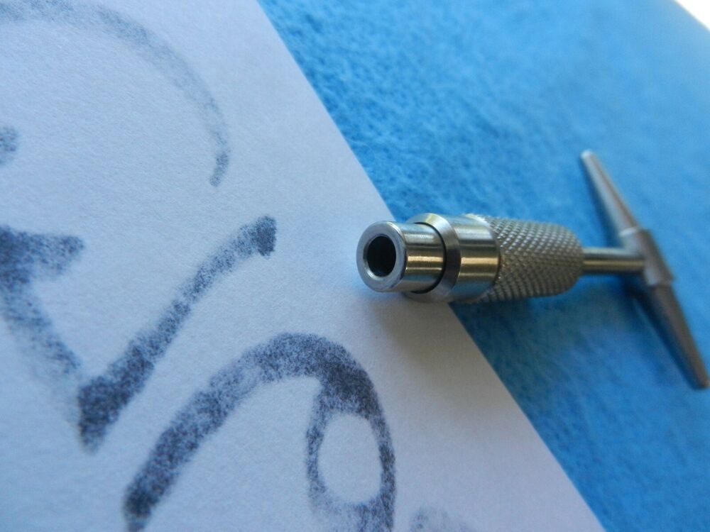 Zimmer Surgical Orthopedic Quick Connect T-Handle 4811-35 - Image 3