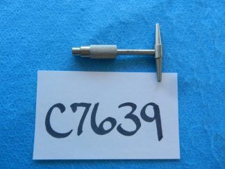Zimmer Surgical Orthopedic Quick Connect T-Handle 4811-35