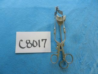 Storz Surgical 3 X 3 Prong Druck Levine Antral Retractor N4892