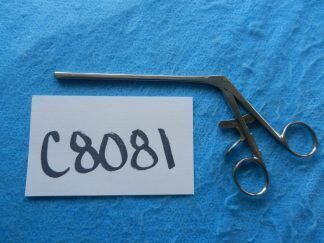 Zimmer Surgical Orthopedic Clamping Forceps 3950-30