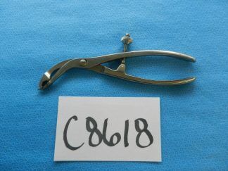 Zimmer Surgical Orthopedic Verbrugge Holding Forceps 2309-48