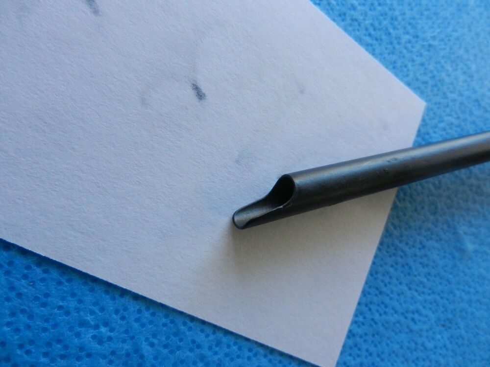 Circon ACMI Surgical 26Fr. Resectoscope Sheath 8415 - Image 3
