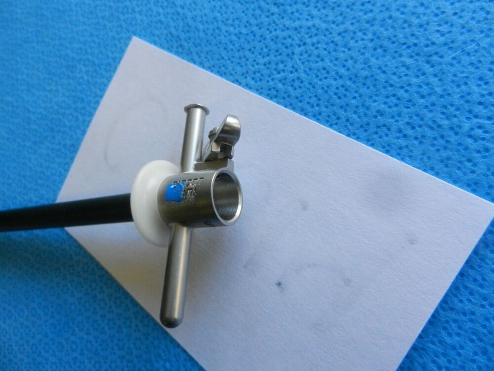 Circon ACMI Surgical 26Fr. Resectoscope Sheath 8415 - Image 4