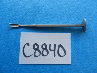 Zimmer Surgical Orthopedic Smillie Cartilage Knife 2857