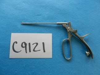 Zimmer Surgical Orthopedic Arthroscopic Punch Forceps 60-3759-001