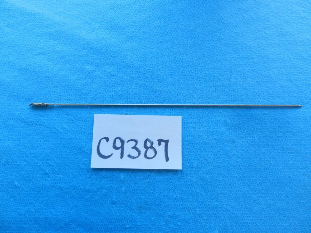 Stryker Surgical Laparoscopic 5mm 40cm Tissue Grasper Insert 250-080-284